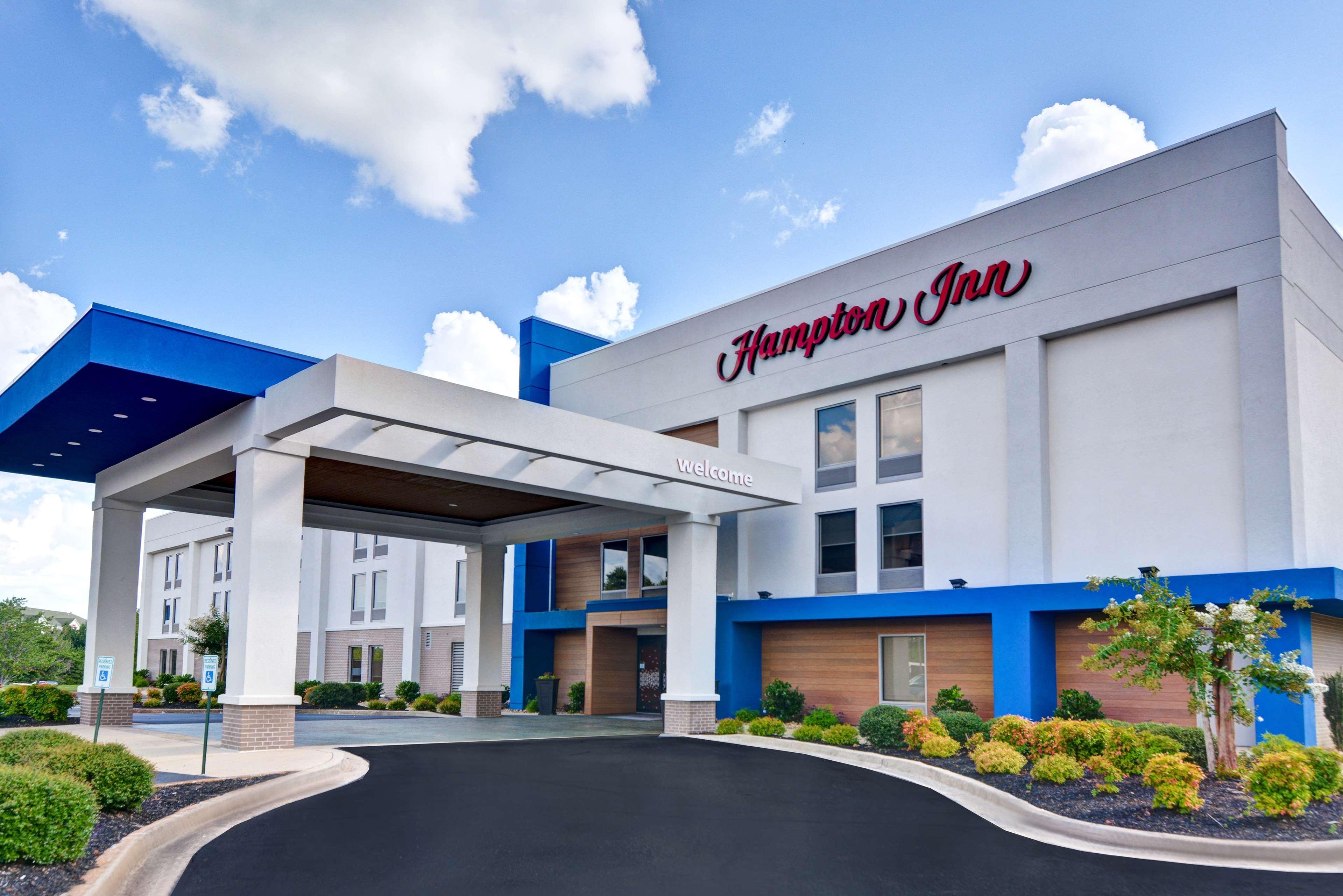 Hampton Inn Anderson Exterior photo