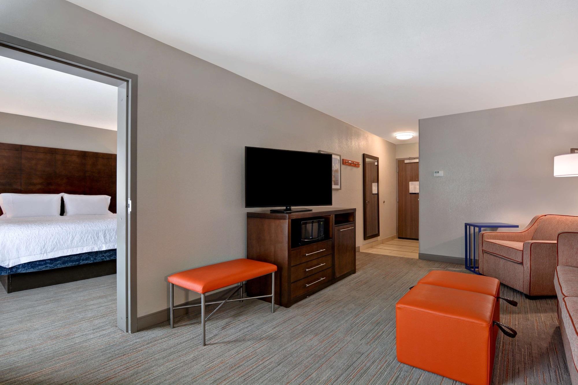 Hampton Inn Anderson Exterior photo